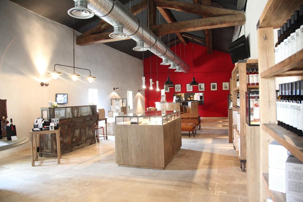 Domaine Des Peyre Apartman Robion en Luberon Kültér fotó