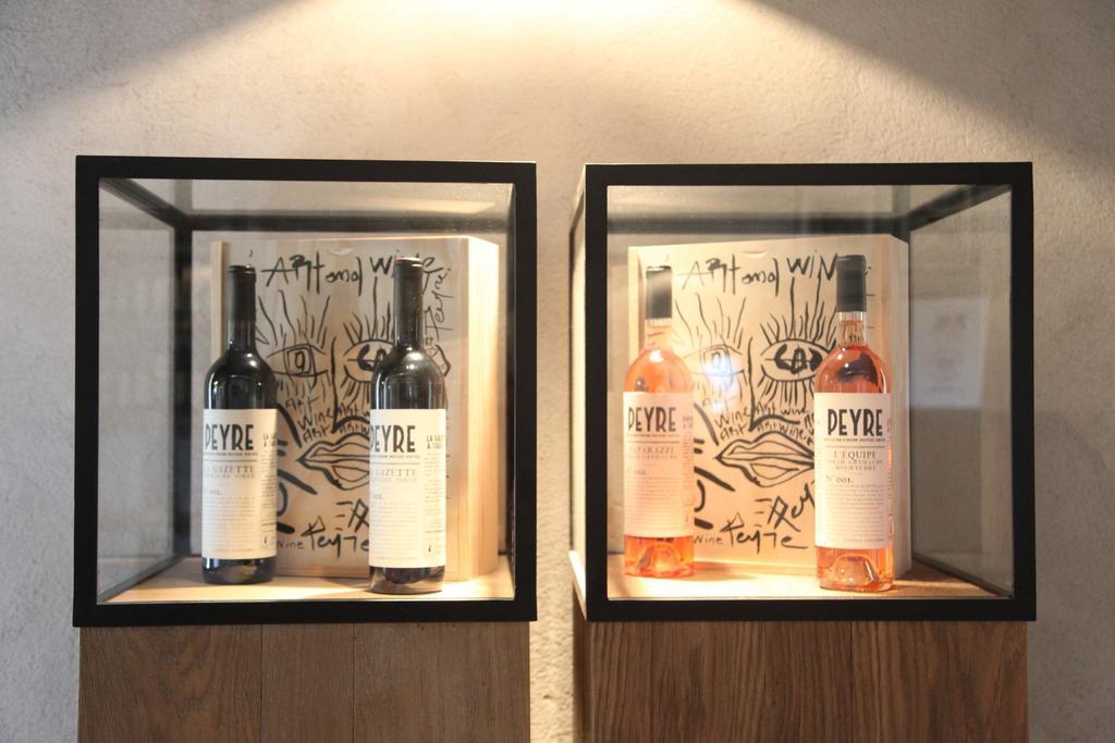 Domaine Des Peyre Apartman Robion en Luberon Kültér fotó