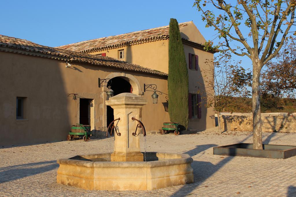 Domaine Des Peyre Apartman Robion en Luberon Szoba fotó
