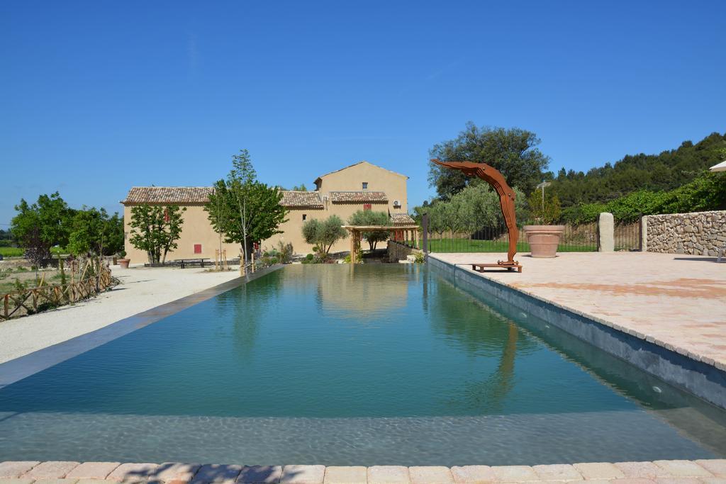 Domaine Des Peyre Apartman Robion en Luberon Kültér fotó